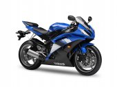 2009 Yamaha YZF-R6 photo